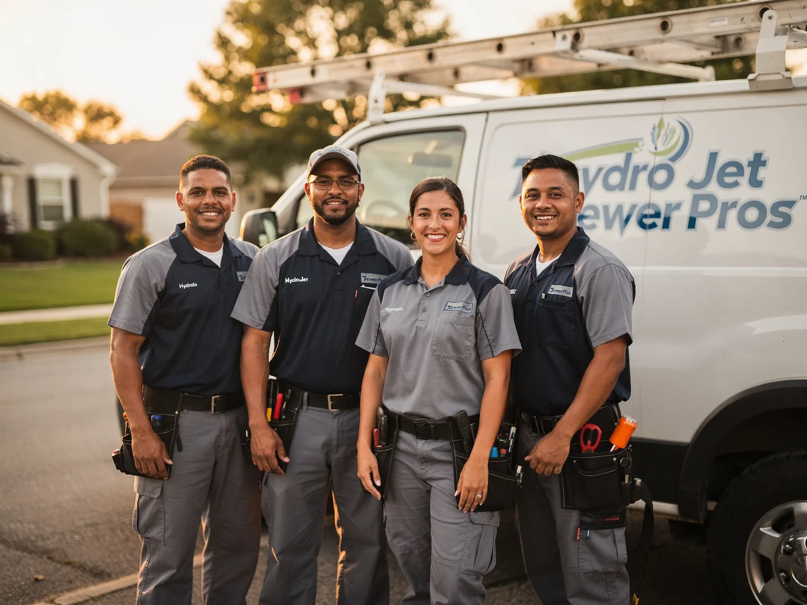 Hydro Jetting company in Pinedale, AZ